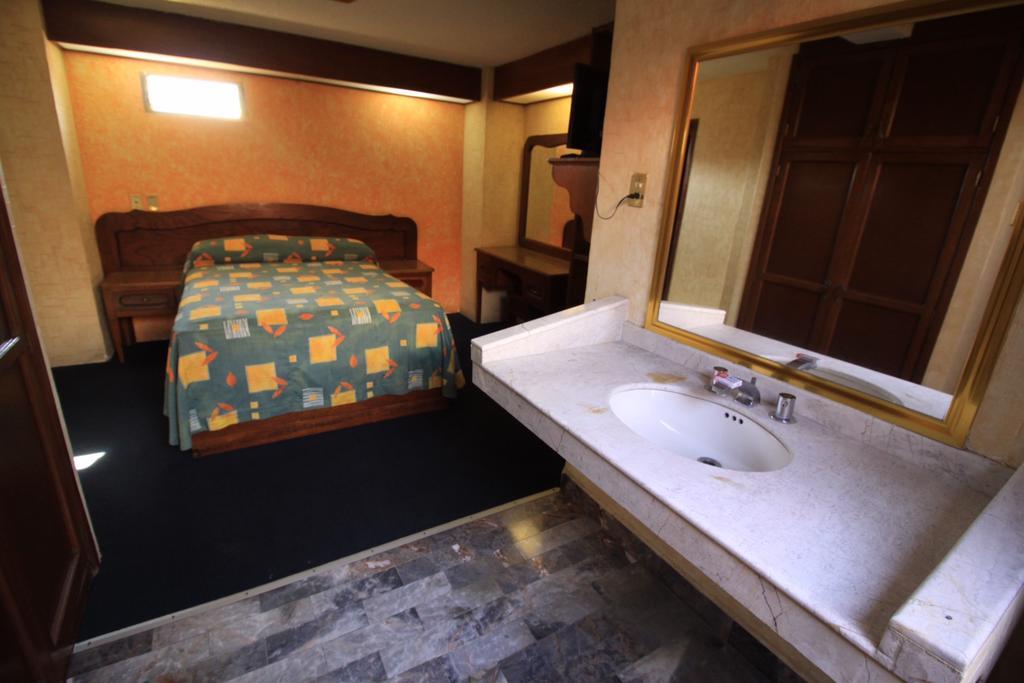 Hotel Isabel I 오아하카주 외부 사진