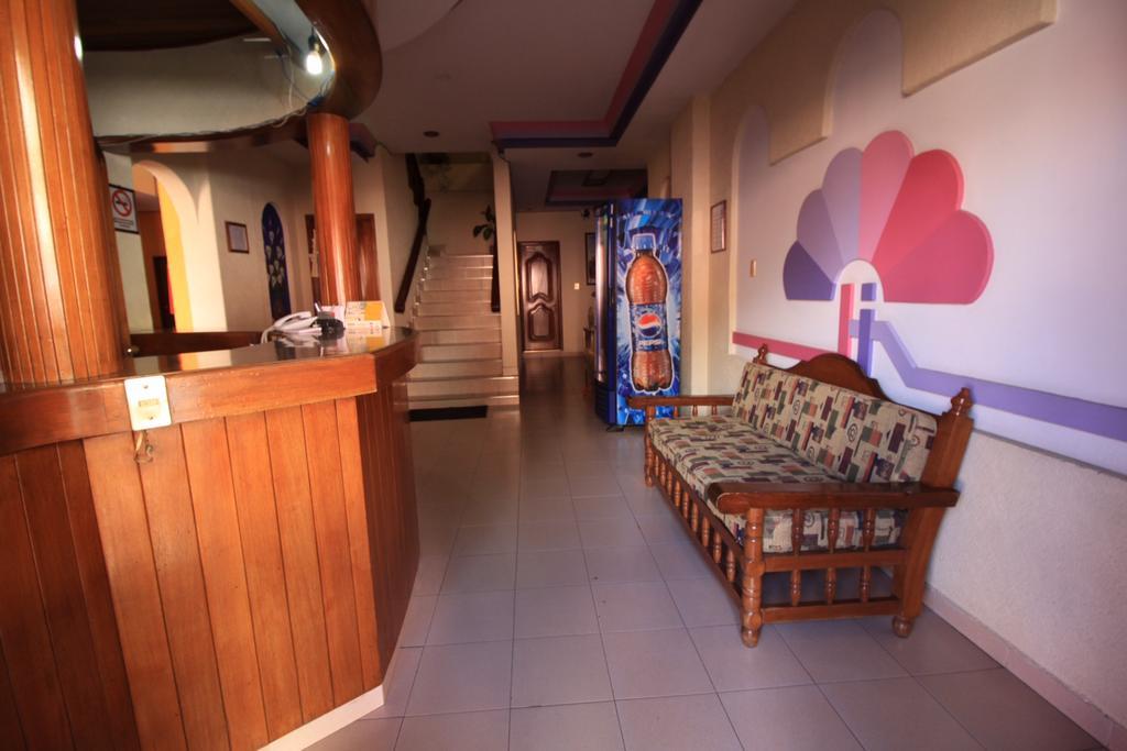 Hotel Isabel I 오아하카주 외부 사진