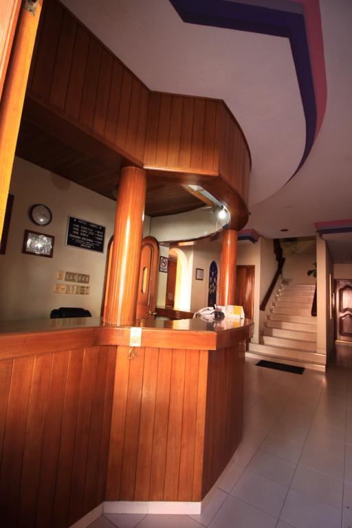 Hotel Isabel I 오아하카주 외부 사진