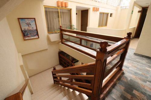 Hotel Isabel I 오아하카주 외부 사진